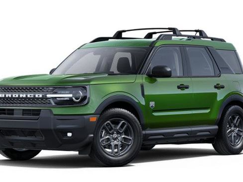 New 2025 Ford Bronco Sport Big Bend w/ Convenience Package AWD/4WD image 24