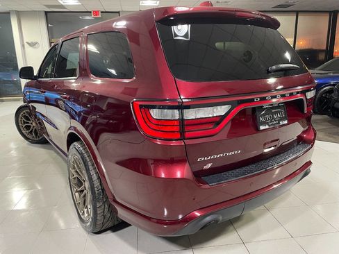Used 2018 Dodge Durango SRT image 5