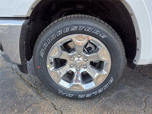 New 2026 RAM 1500 Big Horn AWD/4WD image 37