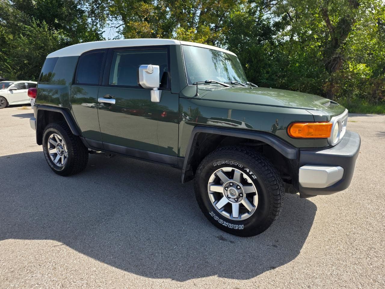 Used 2014 Toyota FJ Cruiser 4WD w/ Convenience Package image 5