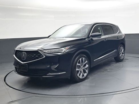 Used 2023 Acura MDX w/Technology Package image 8