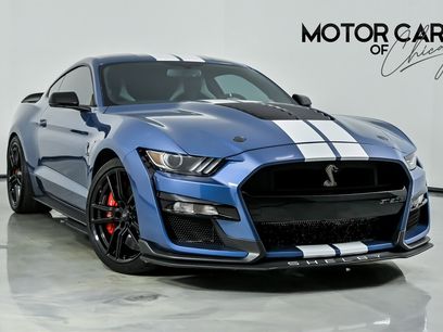 Used 2020 Ford Mustang Shelby GT500 w/ Technology Package