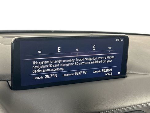 Used 2024 MAZDA CX-5 Carbon Edition image 21