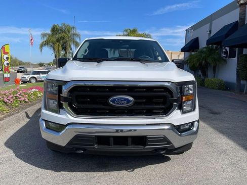 Used 2023 Ford F150 XLT AWD/4WD image 2