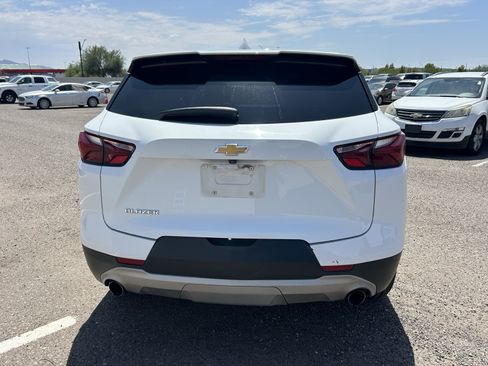 Used 2022 Chevrolet Blazer LT FWD image 4