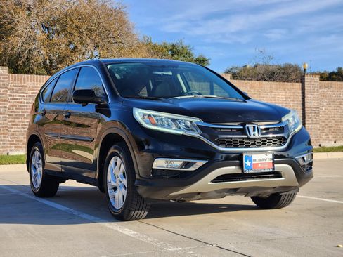 Used 2015 Honda CR-V EX image 4