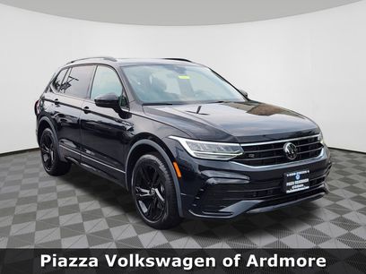 Certified 2023 Volkswagen Tiguan SE R-Line
