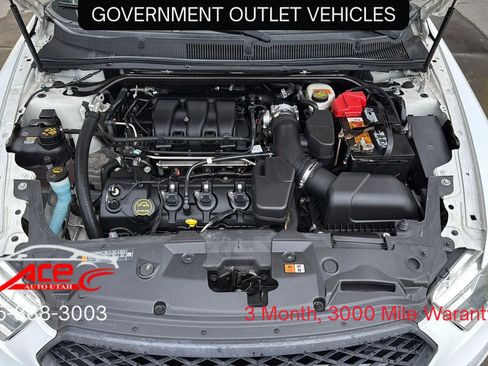 Used 2017 Ford Taurus Police Interceptor image 9