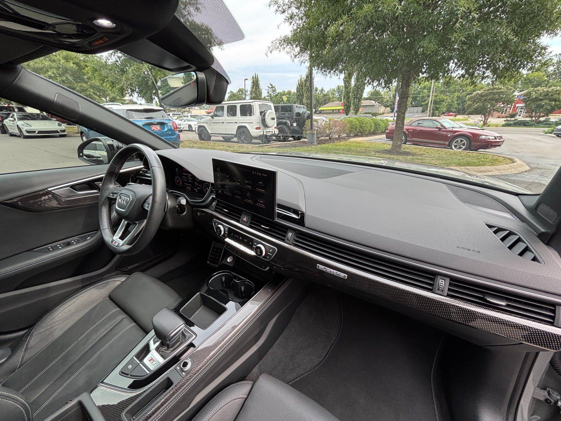 Used 2022 Audi S4 Premium Plus AWD/4WD image 24