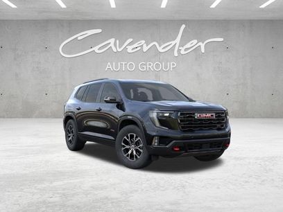 New 2026 GMC Acadia AT4 w/ Luxury Package