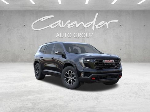 New 2026 GMC Acadia AT4 w/ Luxury Package AWD/4WD image 1