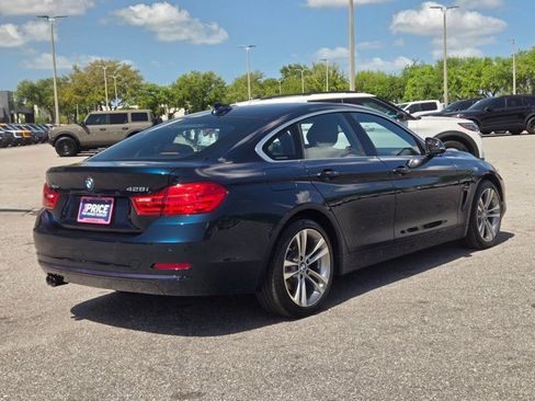Used 2016 BMW 428i Gran Coupe xDrive AWD/4WD image 5