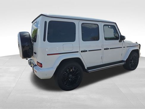 Used 2021 Mercedes-Benz G 550 image 5
