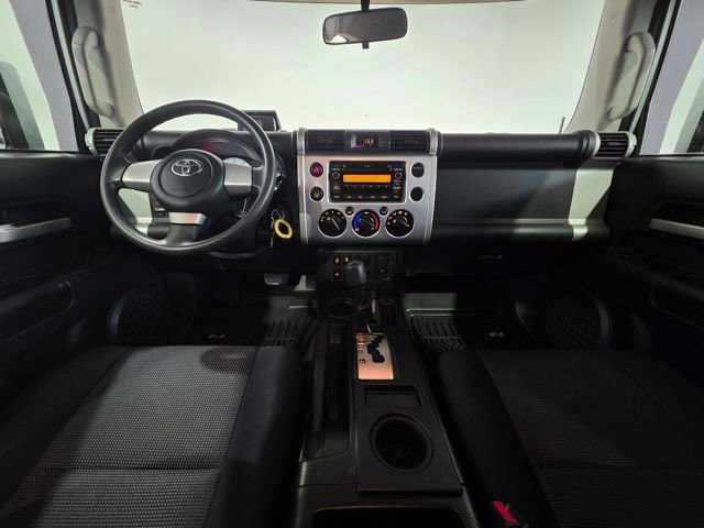 Used 2008 Toyota FJ Cruiser 4WD w/ Convenience Pkg image 14