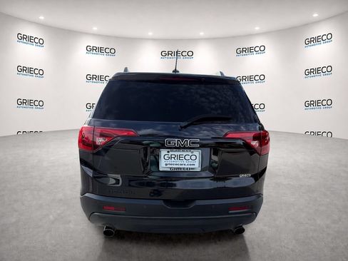 Used 2019 GMC Acadia SLT w/ Black Edition FWD image 7