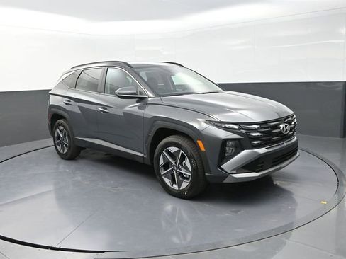 New 2026 Hyundai Tucson SEL AWD/4WD image 2