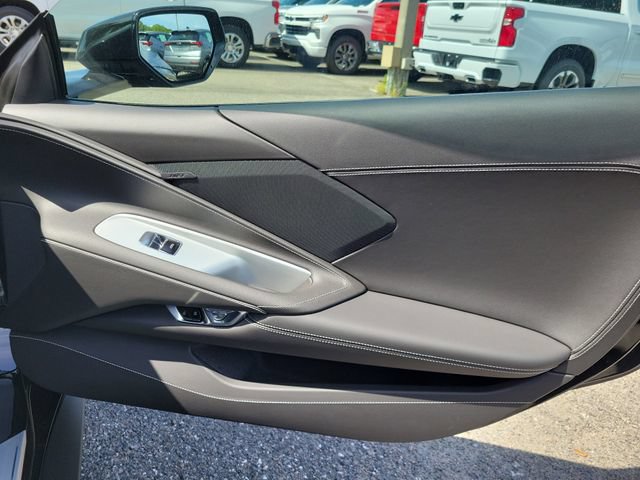 New 2026 Chevrolet Corvette Stingray Coupe w/ 1LT RWD image 10