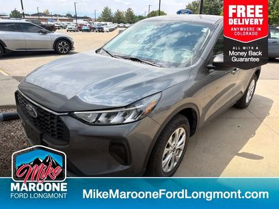 Used 2025 Ford Escape Active