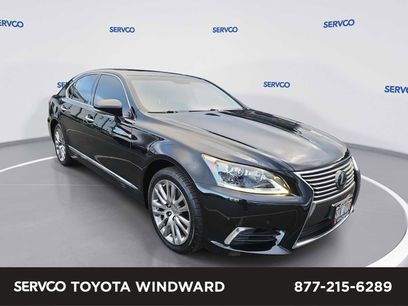 Used 2015 Lexus LS 460