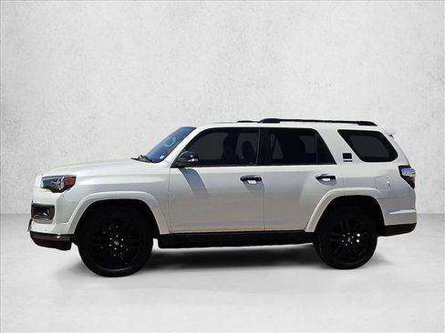 Used 2020 Toyota 4Runner Nightshade AWD/4WD image 22