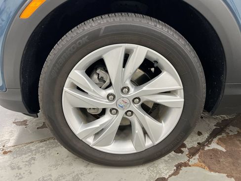 Used 2025 Buick Encore GX Preferred FWD image 26