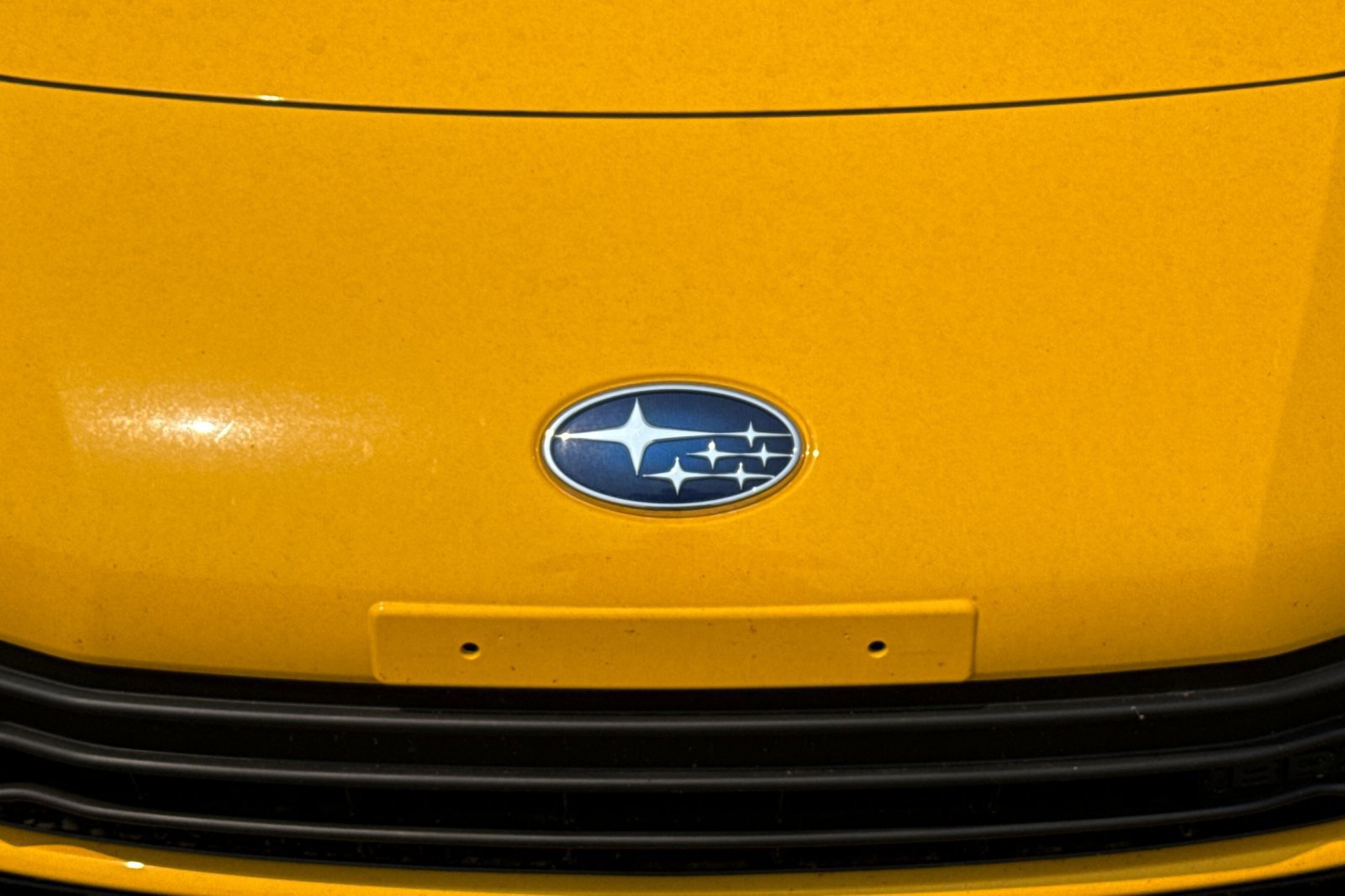 Used 2026 Subaru BRZ Series.Yellow w/ Popular Package 1 RWD image 44