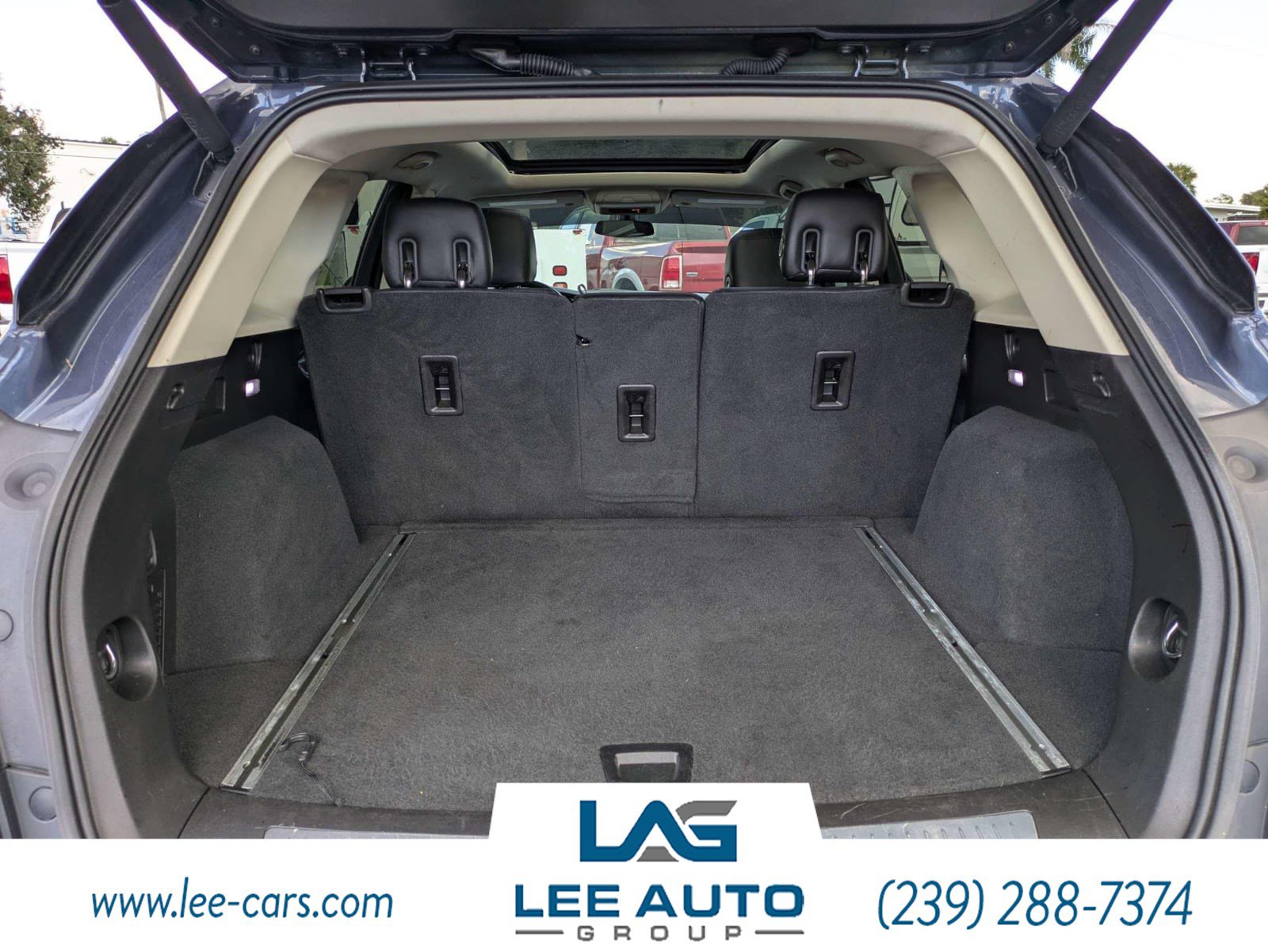 Used 2018 Cadillac XT5 Luxury FWD image 10