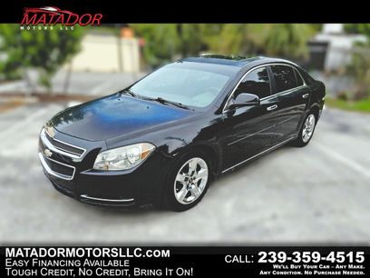Used 2012 Chevrolet Malibu LT w/ 1LT Florida Package