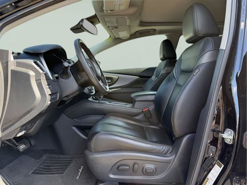 Used 2020 Nissan Murano SL w/ Moonroof Package AWD/4WD image 9