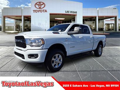 Used 2024 RAM 2500 Big Horn w/ Sport Appearance Package