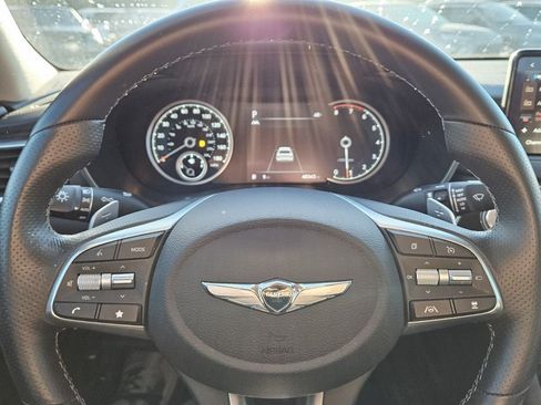 Used 2023 Genesis G70 3.3T RWD image 20
