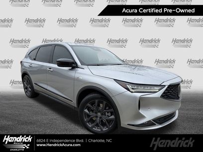 Certified 2023 Acura MDX A-Spec