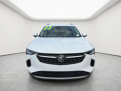 Certified 2023 Buick Envision Essence AWD/4WD image 2