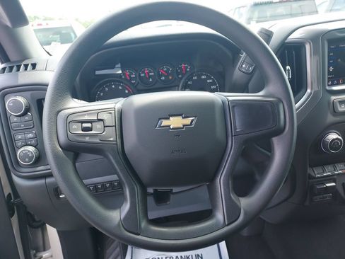 New 2026 Chevrolet Silverado 2500 Custom w/ Custom Value Package AWD/4WD image 17