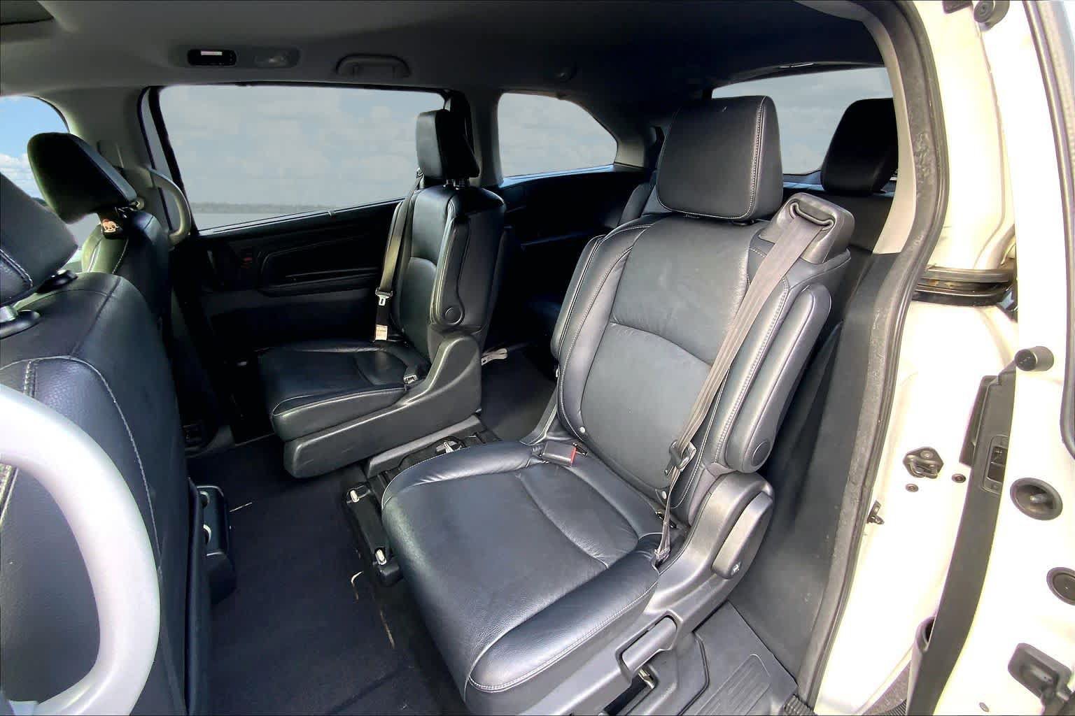 Used 2022 Honda Odyssey EX-L image 29