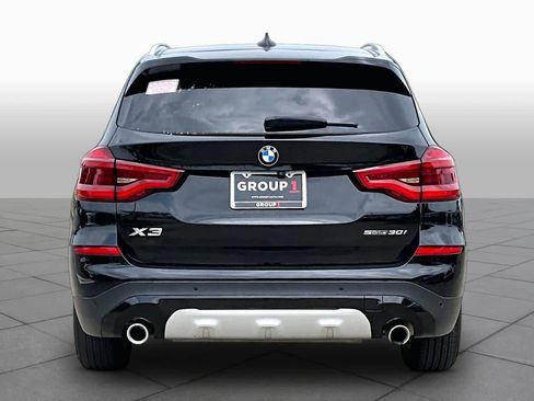 Used 2020 BMW X3 sDrive30i RWD image 5