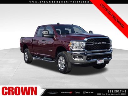 Certified 2024 RAM 2500 Big Horn