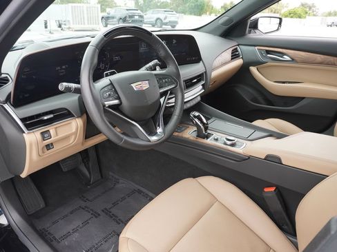 Certified 2026 Cadillac CT5 Premium Luxury w/ Technology Package RWD image 17