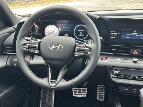 New 2025 Hyundai Elantra N Line image 23