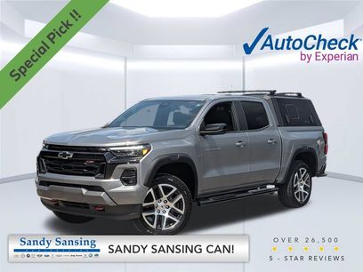 Used 2023 Chevrolet Colorado Z71 w/ Z71 Convenience Package 2