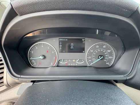 Used 2021 Ford EcoSport Titanium w/ Interior Protection Package FWD image 24