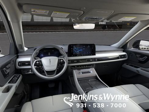 New 2026 Lincoln Aviator Reserve AWD/4WD image 9