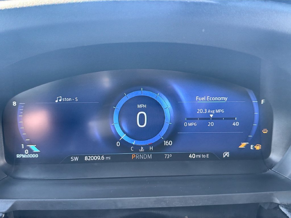 Used 2020 Ford Explorer ST w/ ST Street Pack AWD/4WD image 10