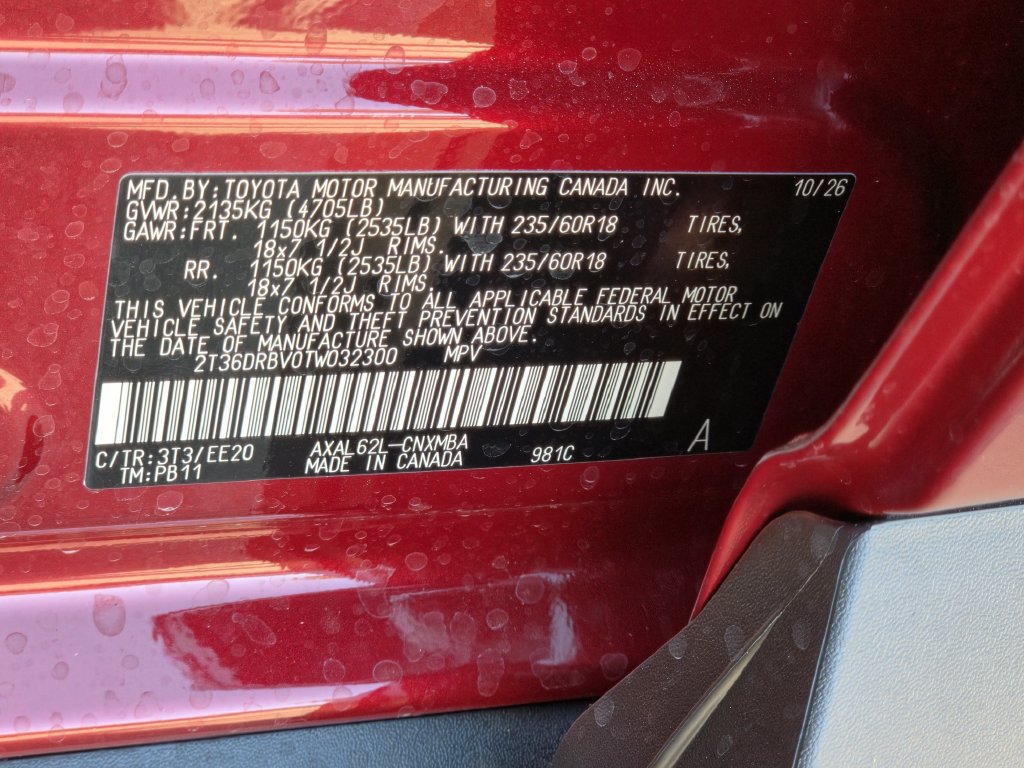 New 2026 Toyota RAV4 XLE Premium w/ Panoramic Sun Roof Package FWD image 21
