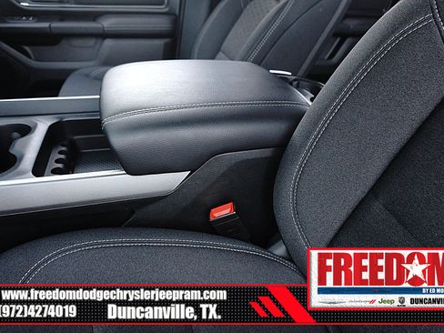 Used 2026 RAM 1500 Lone Star AWD/4WD image 36