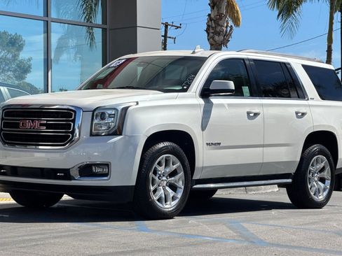 Used 2015 GMC Yukon SLT w/ Open Road Package image 9