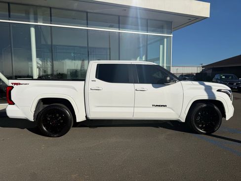Used 2024 Toyota Tundra SR5 w/ TRD Sport Package RWD image 7