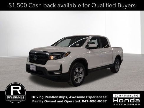 New 2026 Honda Ridgeline RTL image 1