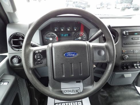 Used 2015 Ford F550 2WD Regular Cab Super Duty w/ Power Equipment Group image 20