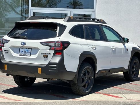 New 2025 Subaru Outback Wilderness w/ Wilderness Package image 5